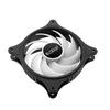 Gambar PCCOOLER FX-120-3 - 12CM FIXED RGB FAN dari Anandam Computer Kab. Sleman 4 Tokopedia