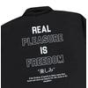 Gambar Dobujack Coach Jacket Real Black - Hitam, L dari DOBUJACK Kota Bandung 5 Tokopedia