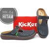 Gambar Fashion Wanita Sandal Kickers Kode MK-64 - Hitam, 36 dari Mas Aan Shop Kota Surabaya 1 Tokopedia