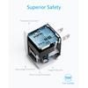 Gambar Wall Charger Anker Powerport Mini Dual Port White - A2620 dari Anker Indonesia Jakarta Utara 4 Tokopedia