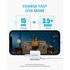 Gambar Wall Charger Anker Powerport Nano 20W White - A2633 dari Anker Indonesia Jakarta Utara 5 Tokopedia