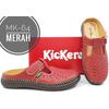 Gambar Fashion Wanita Sandal Kickers Kode MK-64 - Hitam, 36 dari Mas Aan Shop Kota Surabaya 6 Tokopedia