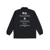 Gambar Dobujack Coach Jacket Real Black - Hitam, L dari DOBUJACK Kota Bandung 1 Tokopedia