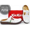 Gambar Fashion Wanita Sandal Kickers Kode MK-64 - Hitam, 36 dari Mas Aan Shop Kota Surabaya 2 Tokopedia