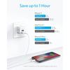Gambar Wall Charger Anker Powerport Mini Dual Port White - A2620 dari Anker Indonesia Jakarta Utara 3 Tokopedia