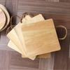 Gambar Souvenir talenan 15cm talenan tali talenan gantung talenan kayu - bulattali15cm dari kulodereng Kota Batu 7 Tokopedia