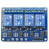 Gambar Relay Module 5V 4 Channel 4ch 4 ch Untuk Arduino Modul Relay 5V 5 V dari ahrar Kota Surabaya 1 Tokopedia