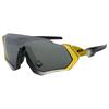 Gambar Oakley Kacamata Hitam Sepeda Flight Jacket OO 9401-22 Trifecta Fade dari Oakley Original Store Kota Surabaya 1 Tokopedia