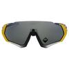 Gambar Oakley Kacamata Hitam Sepeda Flight Jacket OO 9401-22 Trifecta Fade dari Oakley Original Store Kota Surabaya 2 Tokopedia