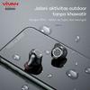 Gambar Vivan Wireless Bluetooth Earbuds With Charging T100S TWS Original dari Z Ponsel 88 Kota Medan 5 Tokopedia