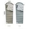 Gambar SLEEPING BAG NATUREHIKE NH20MSD02 KANTONG TIDUR CAMPING M180 M300 M400 - M180, Hijau dari Naturehike Jakarta Jakarta Timur 3 Tokopedia
