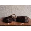 Gambar Everyday Leather Belt 40mm/Espresso - Sabuk Kulit - Various Sizes. - A dari letsdothis Kota Depok 3 Tokopedia