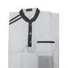 Gambar Koko Putih Anak Turki Set Celana Hitam / Koko Putih Panjang Celana Hit - Putih, S dari DS KIDS OFFICIAL Kota Cirebon 2 Tokopedia
