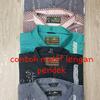 Gambar Baju muslim koko panjang pendek almia al mia al-mia original obral - PENDEK WARNA, M dari kieven Kab. Karawang 3 Tokopedia