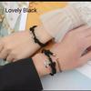 Gambar Gelang Pasangan Gelang Couple Braided Bracelet - Lovely Green dari Lovincraft Kota Bekasi 4 Tokopedia