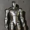 Gambar Marvel ZD Toys Ironman Mark 2 ironman MK II Original Iron man ready dari omotoys Kab. Tangerang 5 Tokopedia
