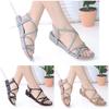 Gambar Sandal Sepatu Wanita Kulit Tali Karet - Sendal Wanita Tali - Mocca, 37 dari Sivi Store Kab. Bogor 2 Tokopedia
