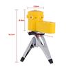 Gambar Laser Leveler Siku Laser Waterpass Kaki Tripod Siku Tukang Laser Level - Hitam Tripod dari Rumix Jakarta Utara 3 Tokopedia