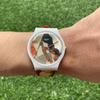 Jual Swatch Louvre Limited Edition L.E.P. (SUOZ316) - Jakarta Selatan -  Shopwithrach | Tokopedia