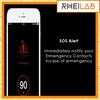 Gambar Smart Helmet Bling LIVALL BH51M Bluetooth Backlight Black (L) - Hitam, L dari RheiLab Jakarta Utara 3 Tokopedia