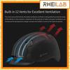 Gambar PROMO! Xiaomi Smart Helmet Smart4u Backlight Waterproof Black - L - Hitam, L dari RheiLab Jakarta Utara 2 Tokopedia