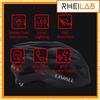 Gambar Smart Helmet Bling LIVALL BH60SE Bluetooth Backlight Black (L) - Hitam, L dari RheiLab Jakarta Utara 2 Tokopedia