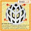 Gambar Smart Helmet Bling LIVALL BH60SE Bluetooth Backlight Black (L) - Hitam, L dari RheiLab Jakarta Utara 4 Tokopedia
