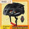 Gambar Smart Helmet Bling LIVALL BH60SE Bluetooth Backlight Black (L) - Hitam, L dari RheiLab Jakarta Utara 1 Tokopedia