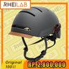 Gambar Smart Helmet Bling LIVALL BH51M Bluetooth Backlight Black (L) - Hitam, L dari RheiLab Jakarta Utara 1 Tokopedia
