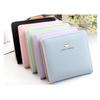 Gambar W108 Dompet Lipat Mini Wanita Cute Animal Women Wallet - light purple dari EnnWen Online Store Jakarta Barat 1 Tokopedia