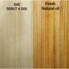 Gambar finishing kayu 3in1 Natural linseed oil Teak oil clear coat varnish - 200 gram dari MESIN & ALAT BERAT Kota Bekasi 4 Tokopedia