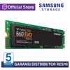 Gambar Samsung SSD 860 EVO M2 SATA 250GB - Garansi Resmi 5 tahun dari Samsung Storage Official Jakarta Pusat 1 Tokopedia