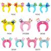 Gambar BALON FOIL BANDO KARAKTER MIX BANDO ANAK MOTIF HEWAN HEADBAND ANIMAL 1 - S023 dari HAPPY_TIME Jakarta Utara 3 Tokopedia