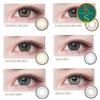 Gambar Softlens I See You Normal by Omega / Softlens ISEEYOU by Omega - Cinnamon Brown dari Kings Softlens Kota Surabaya 6 Tokopedia