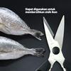 Gambar Bagus Yamazaki Kitchenware - Gunting Dapur Stainless Steel dari Bagus Official Store 5 Tokopedia