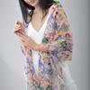 Gambar Scarf Long Shawl Panjang Voal Secret Garden Pink Kamalika Artprints dari Kamalika Artprints Jakarta Selatan 1 Tokopedia
