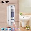 Gambar INNO SOAP DISPENSER TEMPAT SABUN CAIR WHITE ISI 300 ML dari Inno Sericite Jakarta Barat 1 Tokopedia