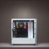 Gambar Corsair 4000D AIRFLOW Tempered Glass Mid Tower Black / White dari silicon ONE Computer Kota Bandung 5 Tokopedia