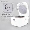 Gambar Ecohome Low Carbo Multi Cooker - Putih dari Ecohomeindonesia Kab. Tangerang 6 Tokopedia