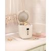 Gambar Little Dimple Mini Rice Cooker MC819 - Merah Muda dari Yumi Baby Shop Kab. Tangerang 3 Tokopedia