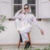 Gambar Scarf Kerudung KAEA Bundling Bract Leaf and Petals Blue Brown dari Kaea Scarf Official Kab. Bekasi 5 Tokopedia