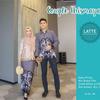 Gambar BATIK COUPLE SETELAN WANITA KEBAYA MODERN WISUDA BAJU COUPLE PASANGAN - Abu-abu dari TRIMOBATIK Kota Pekalongan 7 Tokopedia