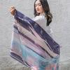 Gambar Scarf Kerudung Kaea Midnight Dandelion Porpoise Grey dari Kaea Scarf Official Kab. Bekasi 4 Tokopedia