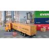 Gambar Diecast truck Container Samudera - Truk Kontainer - Orange dari CassavaToys Kota Bekasi 4 Tokopedia