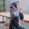 Gambar Scarf Kerudung Kaea Midnight Dandelion Porpoise Grey dari Kaea Scarf Official Kab. Bekasi 5 Tokopedia