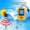 Gambar sonar sensor pencari ikan/portable 100m fish finder/gps lacak ikan dari Just'In OL shop Kota Bandung 2 Tokopedia