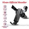 Gambar Vivan CHS09 Air Vent Car Holder Universal Stand AC Mobil Gravity dari bestdeal official Jakarta Pusat 1 Tokopedia