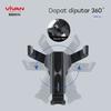Gambar Vivan CHS09 Air Vent Car Holder Universal Stand AC Mobil Gravity dari bestdeal official Jakarta Pusat 4 Tokopedia