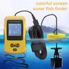 Gambar sonar sensor pencari ikan/portable 100m fish finder/gps lacak ikan dari Just'In OL shop Kota Bandung 1 Tokopedia