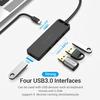 Gambar Vention USB Hub Type C 3.2 with Micro Power for Android Windows Mac - TGK 0.15M dari Vention Indonesia  4 Tokopedia